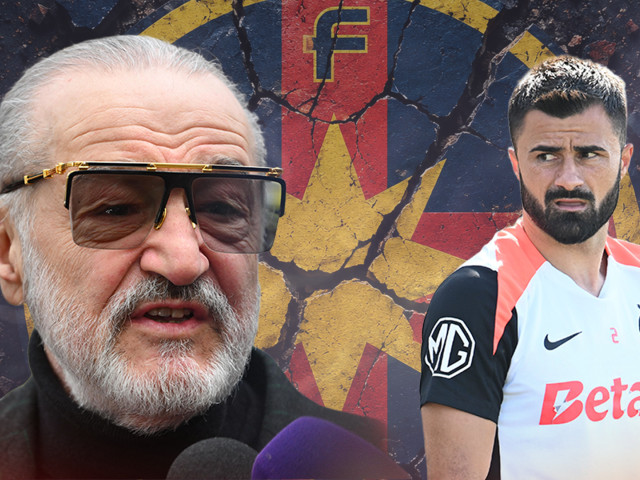 Crețu a zis NU la ordinul lui Becali după Dinamo-FCSB