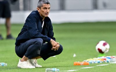 Lucescu, șeici cu cadou de lux după finala Cupei