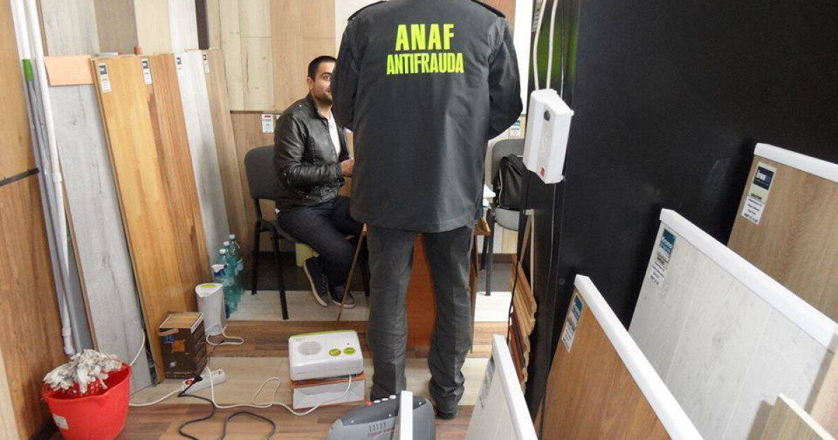 ANAF, afacere de 15 milioane de lei nedeclarată