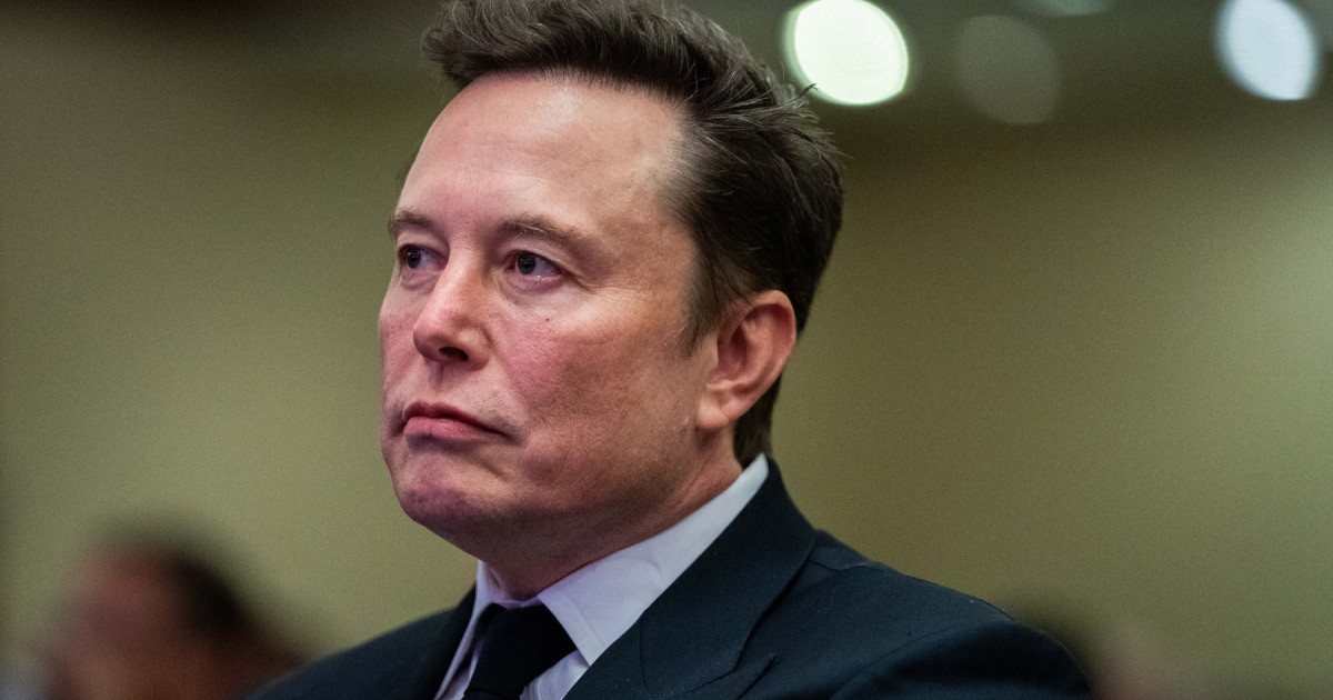 Musk, obsesie cu copiii înainte de război civil