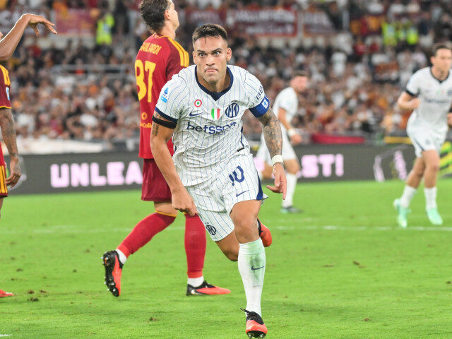Chivu, remontada istorică la Roma: 2-2 cu Inter din 0-2