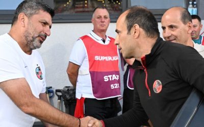 Antrenor Out în SuperLigă, dar refuză plecarea: „Voi munci”
