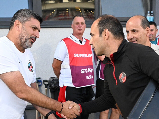 Antrenor Out în SuperLigă, dar refuză plecarea: „Voi munci”