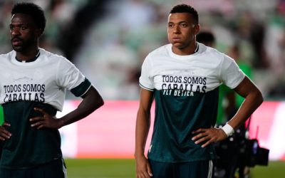 MBAPPE ȘI VINICIUS, CRITICAȚI DUR: GEST CONTROVERSAT LA MADRID