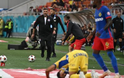 Gigi Becali, anunț despre Marius Baciu la FCSB