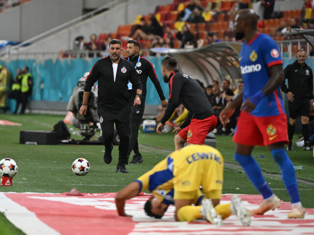 Gigi Becali, anunț despre Marius Baciu la FCSB