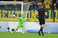 Ionuț Radu, după Suedia – România 2-1: „Am fi putut înscrie mai mult”