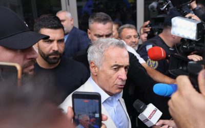 CĂLIN Georgescu, DEZVĂLUIRI DUPĂ AREST: „Lumea e mică, Dumnezeu mare”
