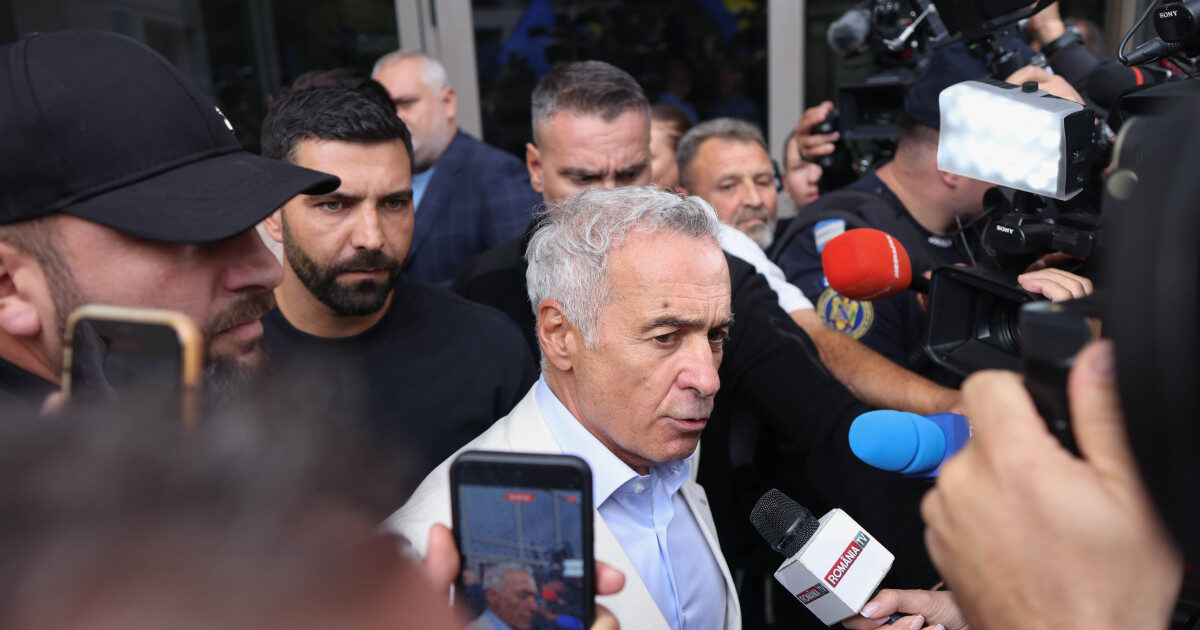 CĂLIN Georgescu, DEZVĂLUIRI DUPĂ AREST: „Lumea e mică, Dumnezeu mare”