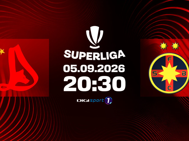 Derby Dinamo – FCSB: Totul despre meciul serii,LIVE