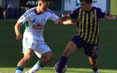 Iustin Doicaru, erou ratat: Gol marcat, victorie smulsă în minutul 90+4