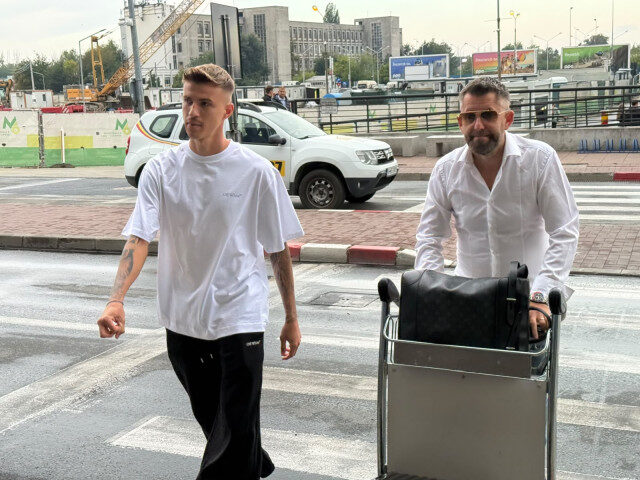 Transferul lui Octavian Popescu, deturnat. Anunțul agentului