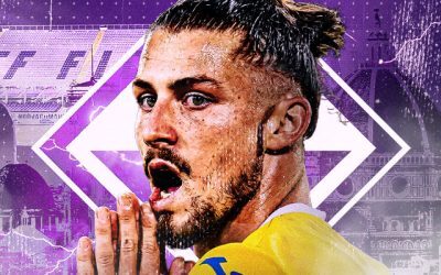 Fundaș Fiorentina: Drăgușin, descris într-un singur cuvânt