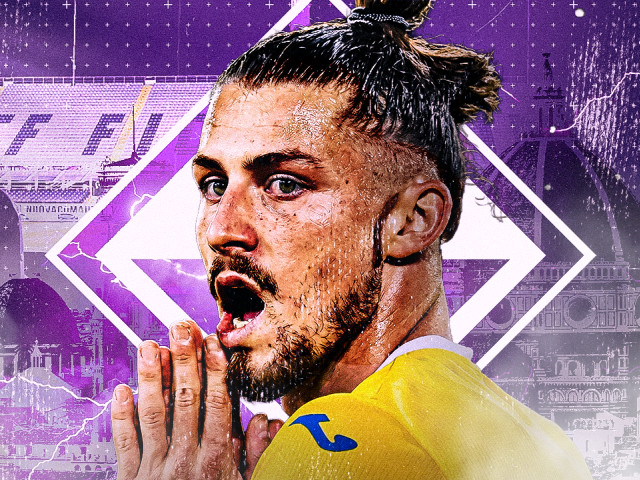 Fundaș Fiorentina: Drăgușin, descris într-un singur cuvânt