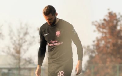 Atacant refuzat de FCSB, acum star în Europa