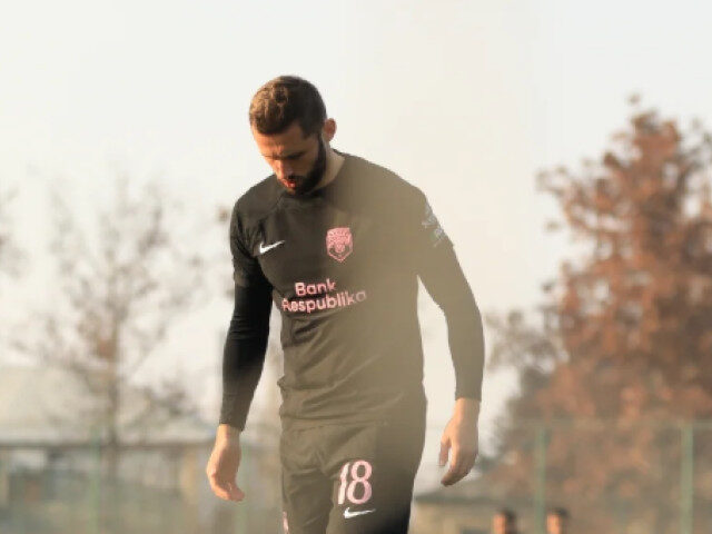 Atacant refuzat de FCSB, acum star în Europa