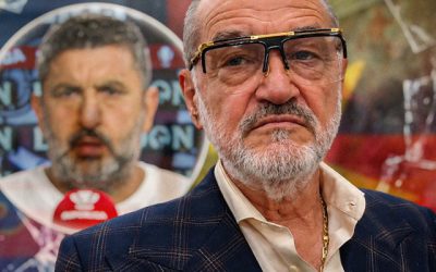 Becali, revenit la TV, șochează: Baciu RĂMÂNE la FCSB
