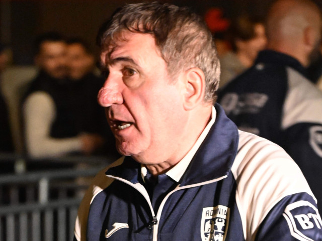 Hagi, despre absența lui Drăguș: Am vorbit cu toți