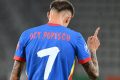 FCSB: Un nou „7” pe tricou, după plecarea lui Octavian Popescu