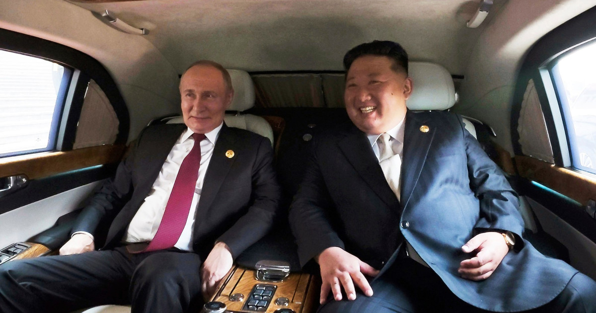 Putin-Kim: China, în alertă maximă. Ce risc uriaș asumă Beijingul