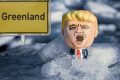 Trump obține acord de securitate vital cu Danemarca pentru Groenlanda