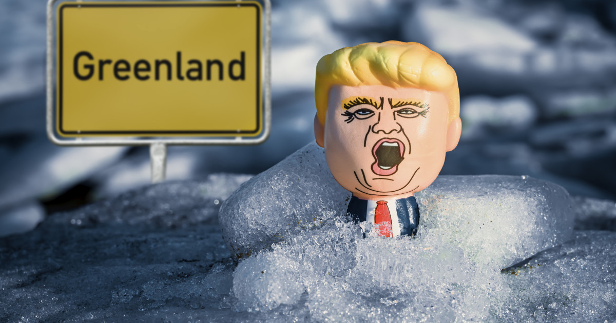 Trump obține acord de securitate vital cu Danemarca pentru Groenlanda