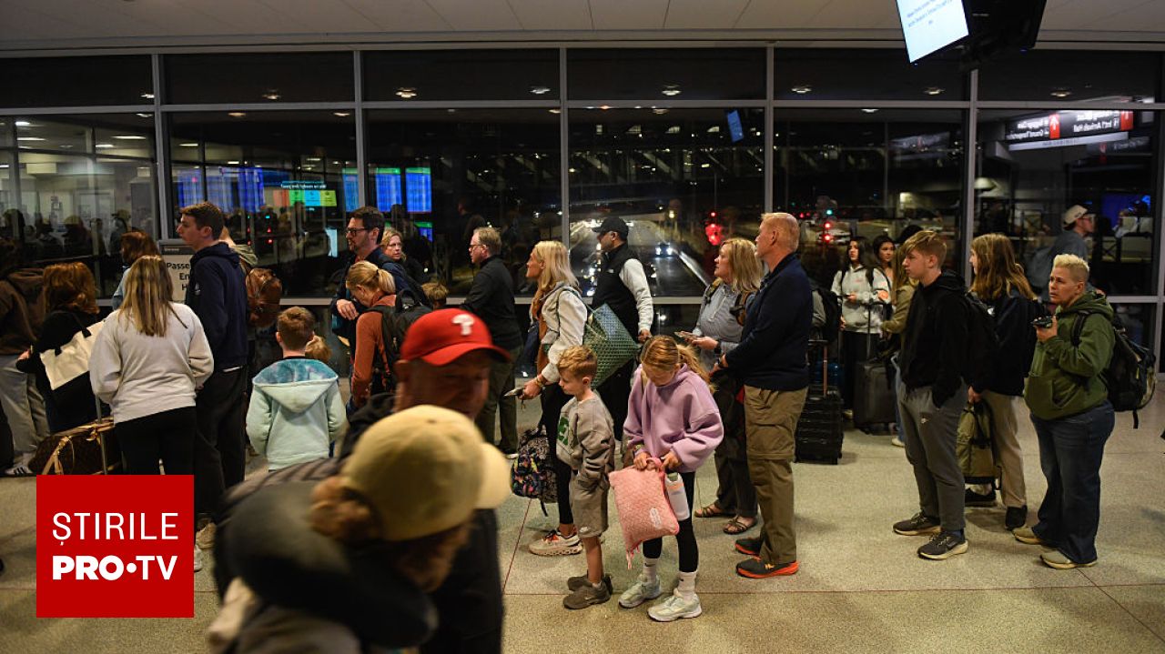 Virus periculos, expunere masivă pe aeroport din SUA