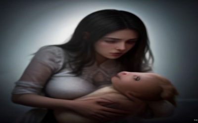 Laptele matern: Asul din mânecă pentru sănătatea nou-născuților