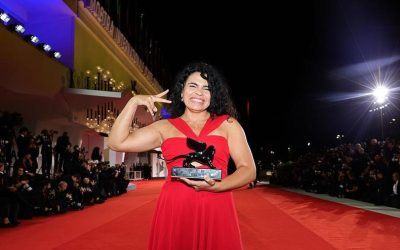 Alina Șerban, premiată la Veneția pentru filmul romilor
