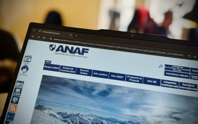 ANAF: E-Factura, formulare actualizate. Ce trebuie să știi