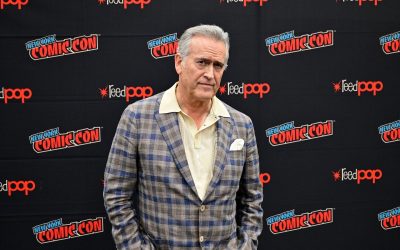 Bruce Campbell, diagnosticat cu cancer: Mai are 5 ani de trăit