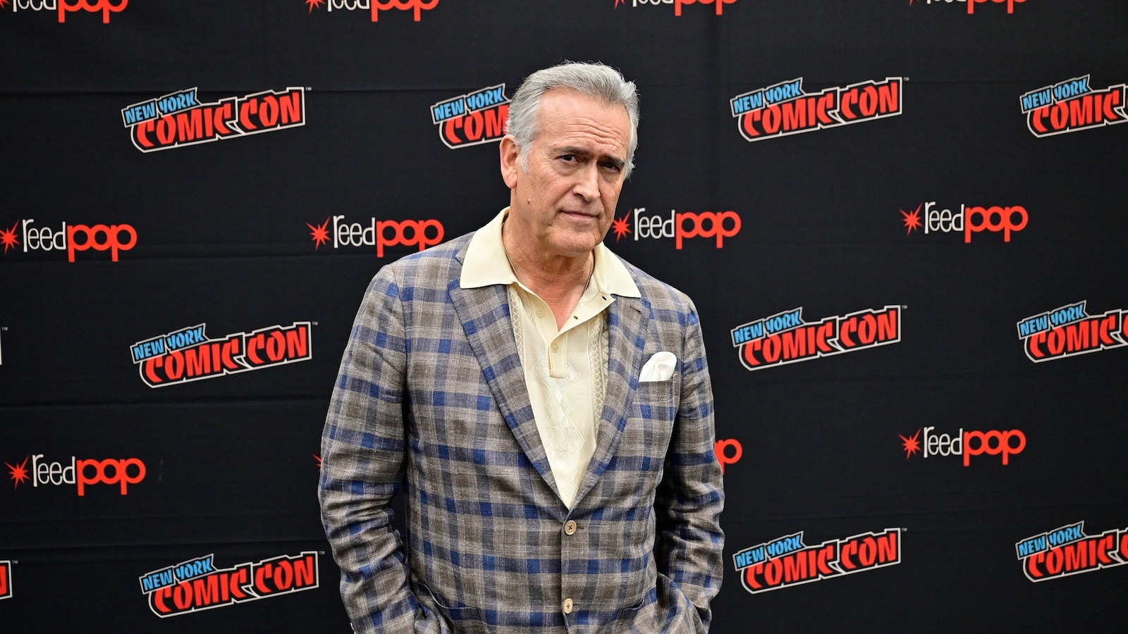 Bruce Campbell, diagnosticat cu cancer: Mai are 5 ani de trăit