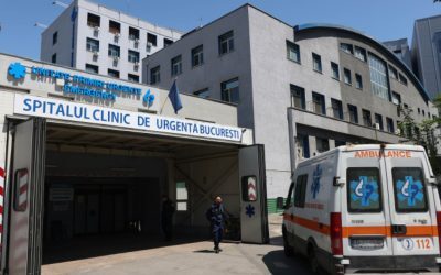 Pacientă de la Floreasca, 8000 euro pentru operație la privat