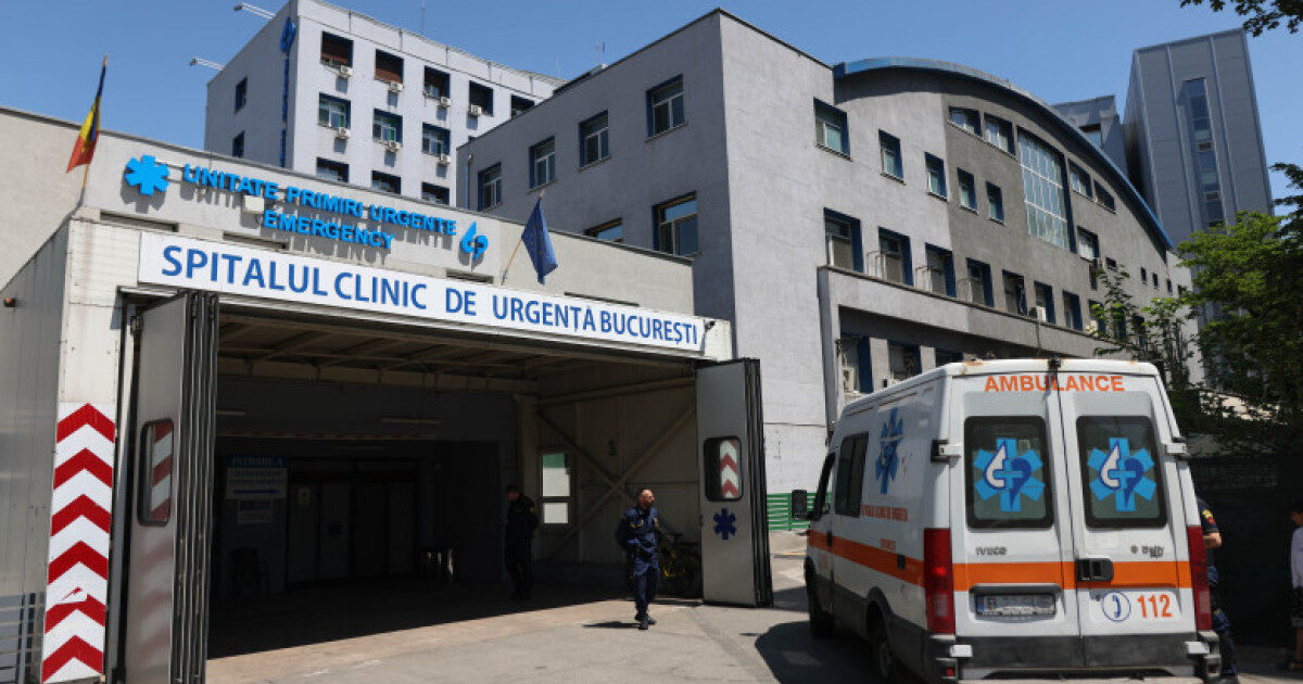 Pacientă de la Floreasca, 8000 euro pentru operație la privat