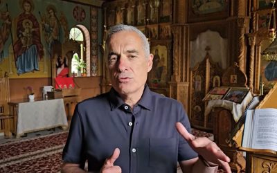 Episcopia Hușilor îl interzice pe Georgescu în biserici, după fabrica din Vaslui