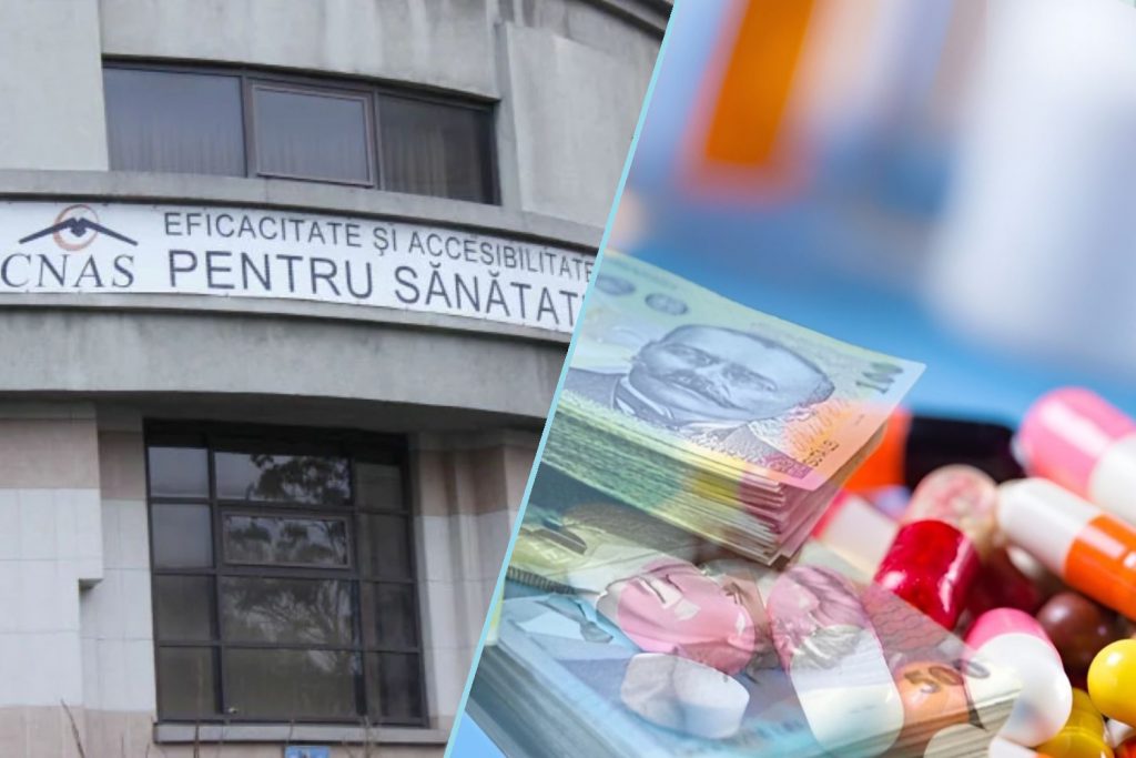 CNAS: Cum eficientizăm banii din spitale