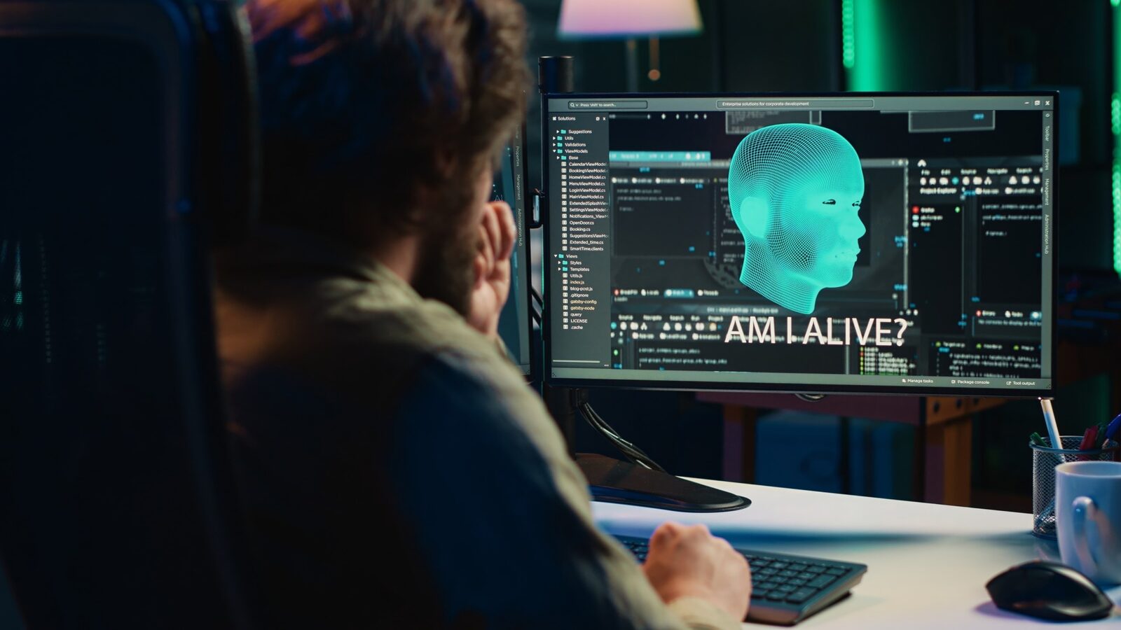 AI: Giganții vor propriul organism de supraveghere