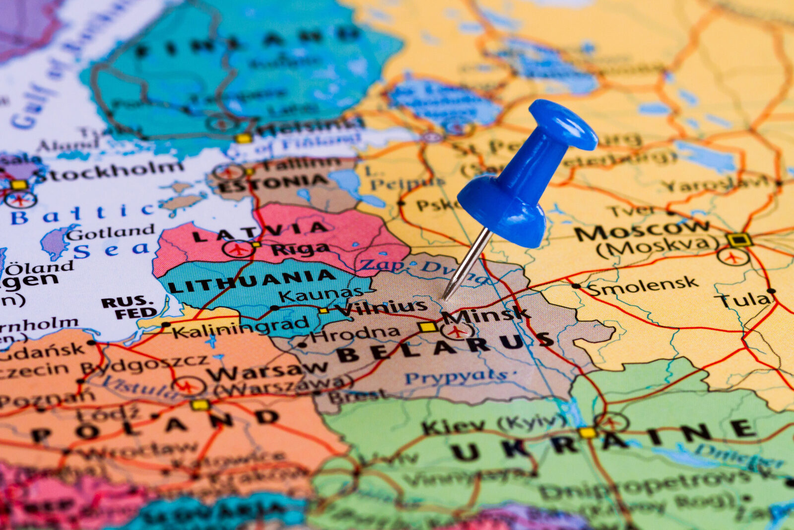 Belarusianii la granița UE: Exerciții militare lângă Polonia și Lituania