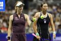 US Open: Mirra Andreeva o ajută pe Anastasia Potapova, după un moment jenant