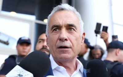 CĂLIN Georgescu, ridicat din trafic, ținta unui dosar de înșelăciune