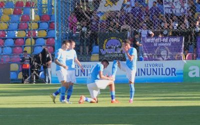 Voluntari – FC Argeș: Duel pe viață și pe moarte în Superligă