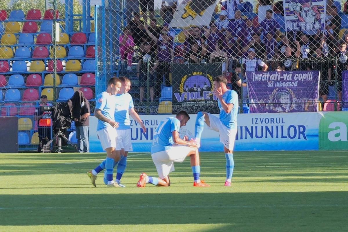 Voluntari – FC Argeș: Duel pe viață și pe moarte în Superligă