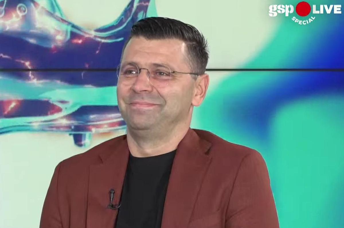 Rusescu: Marius Baciu, numsărit la FCSB!