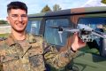 Bundeswehr împlinește 70 de ani, forță în Holzminden