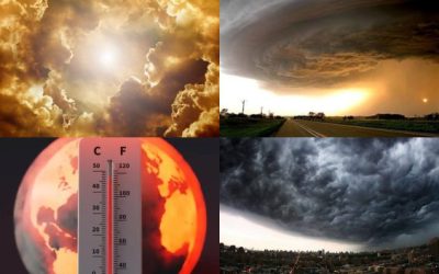 California, sub asalt: El Nino declanșează urgență