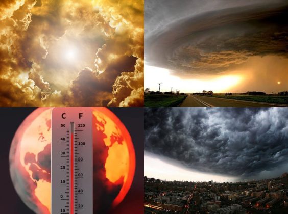 California, sub asalt: El Nino declanșează urgență