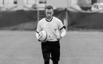 GHEORGHE MOLDOVAN, ARBITRU GĂSIT ÎMPUȘCAT ACASĂ LA SOȚIE