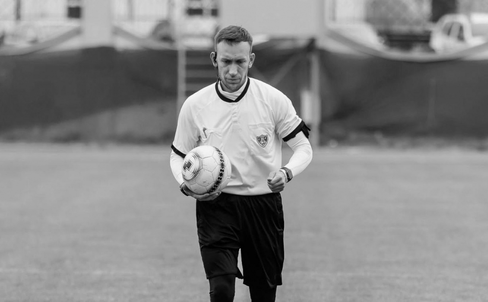 GHEORGHE MOLDOVAN, ARBITRU GĂSIT ÎMPUȘCAT ACASĂ LA SOȚIE