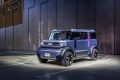 Dacia „Hipster” se mută-n China, ia locul lui Spring