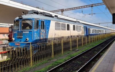Căi ferate prăpăd: 600 km bune din 11.000, banii PNRR unde au ajuns
